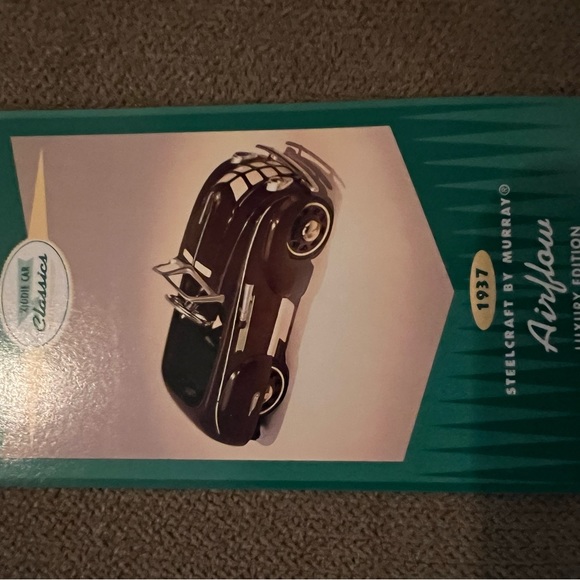 Kissy car classic hallmark brand new in box - Picture 6 of 6
